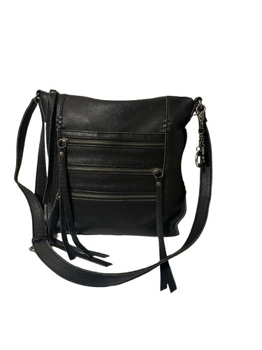 Lucky Brand Leather Crossbody Bag