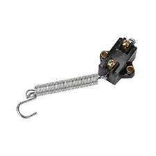  Brake Stop Light Switch Stopper - 12V Normally Open Pull to Make for Most 