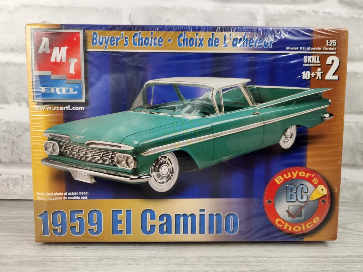 amt 1959 el camino products for sale | eBay