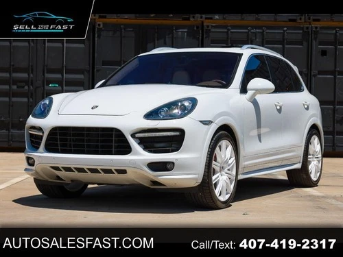 2014 Porsche Cayenne GTS 4DR AWD WAGON Image 1 of 2