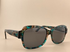 Kirkland Signature Sunglasses Taylor 1093255 55-16-140 Blue Tortoise FRAMES ONLY