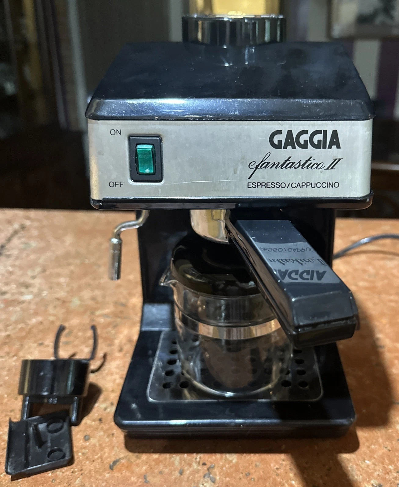 Gaggia Fantastico ll Espresso Machine ~ very nice condition!