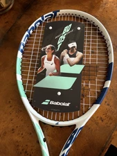 Babolat Boost Drive Women tennis racquet 1/4 grip strung cover free shipping