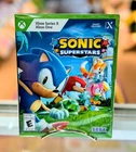 Sonic Superstars - Xbox One/Xbox Series X (Factory Sealed)