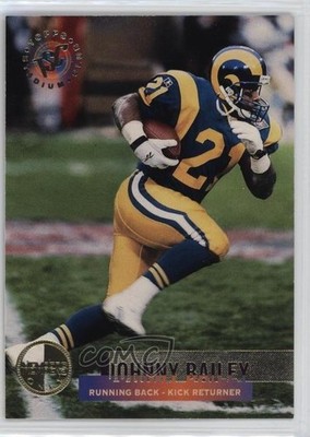 1995 Topps Stadium Club Members Only Johnny Bailey #153 0n2g