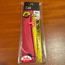 Fishing Lure TG Bait Slim Metal Jig 80g Light Jigging