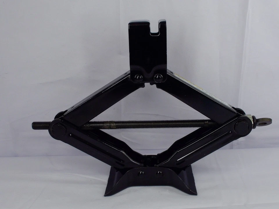 Elevador de gato de tijera de neumático de repuesto de emergencia Subaru Forester 2003-2018 OEM Foto 2 de 4