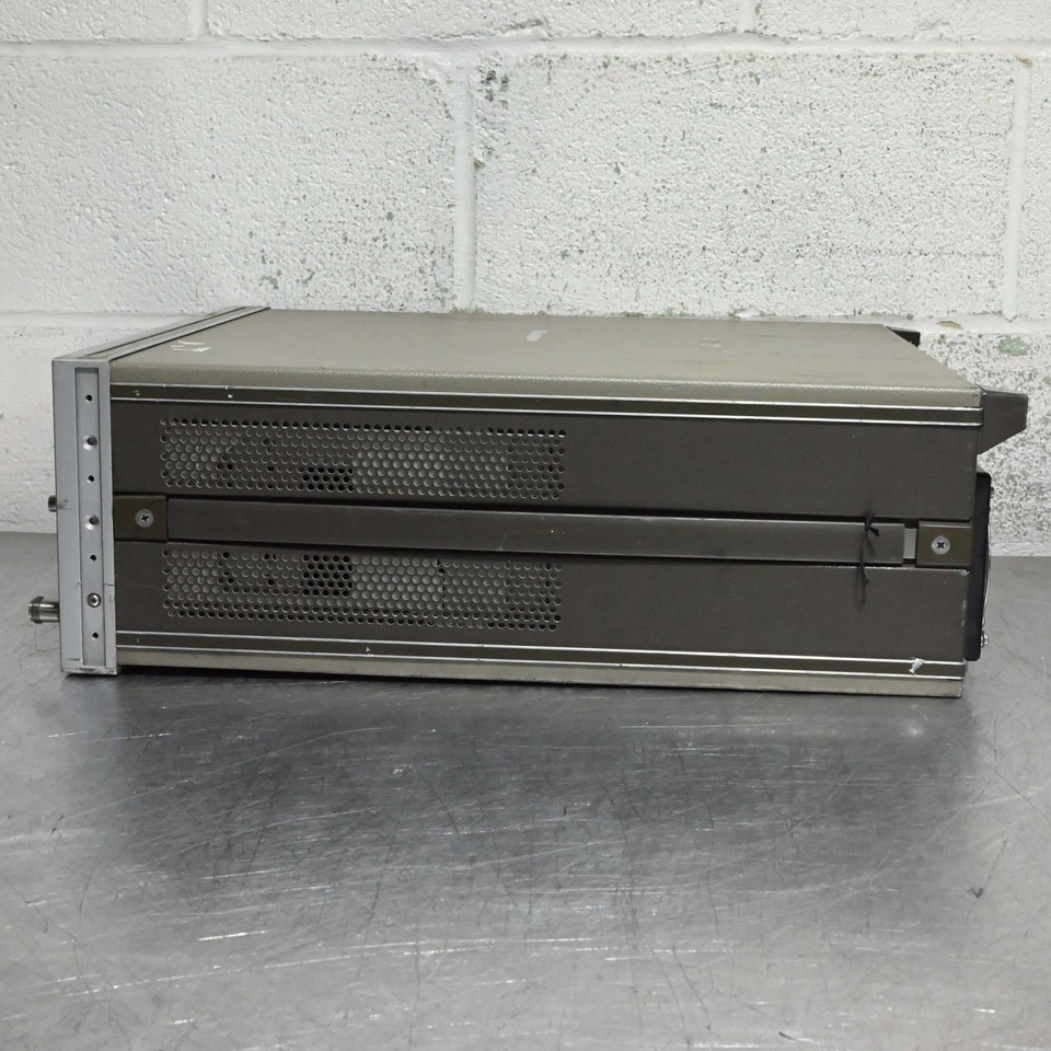 HP 8902A Measuring Receiver 150kHz - 1300 MHz Opt 002/030/032/037/C16 ...