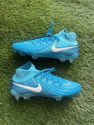 Nike Phantom Luna 2 Elite FG Mad Ambition Blue Fury White FJ2572-400 Men's 4