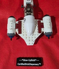 LEGO Star Wars (8085) Freeco Speeder -Complete (No Manual/No Box) 2010 Superb