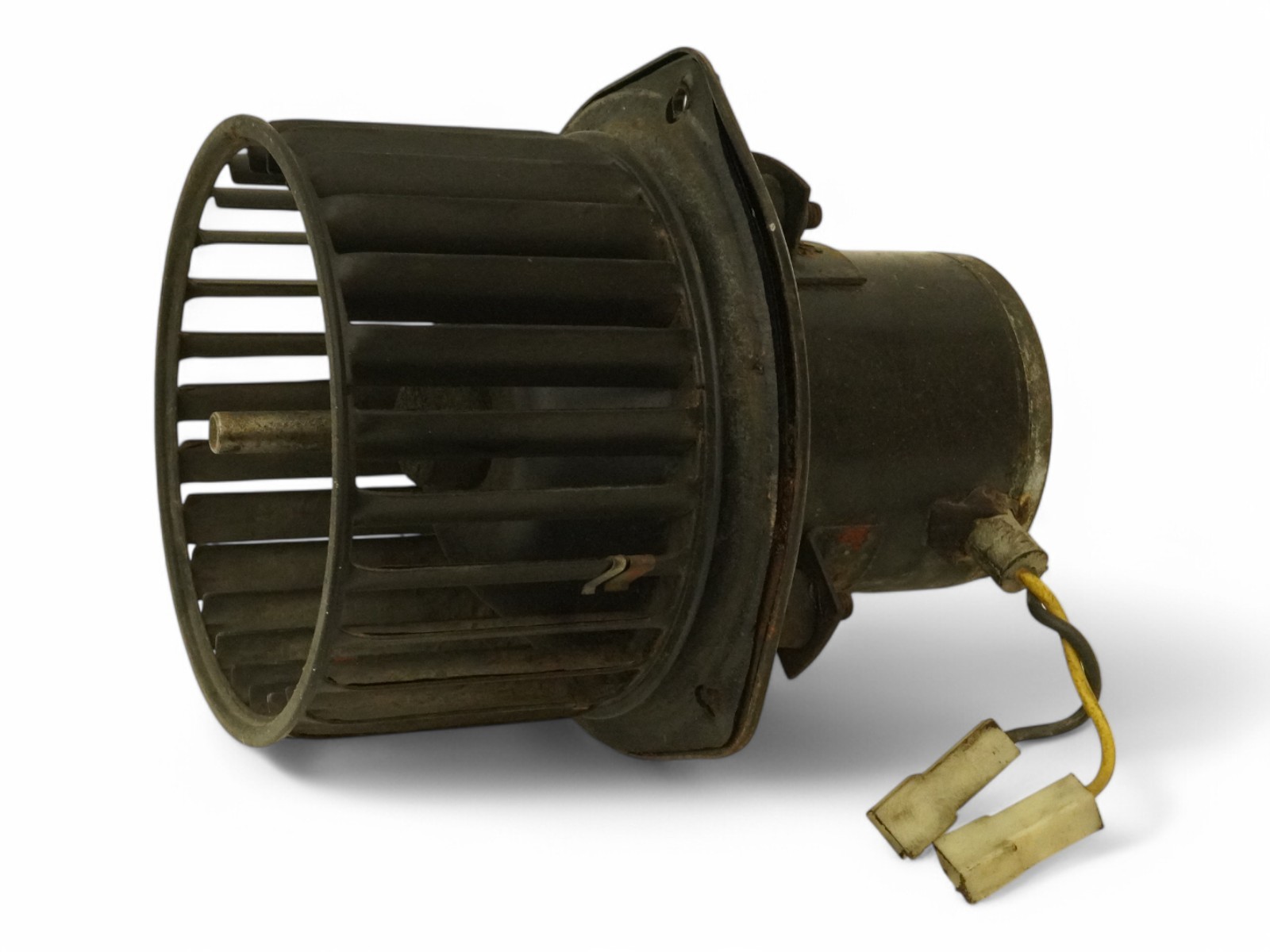 87-92 Bentley Mulsanne S 6.75L Ac Heater Air Blower Motor Fan Cage Right Rh OEM