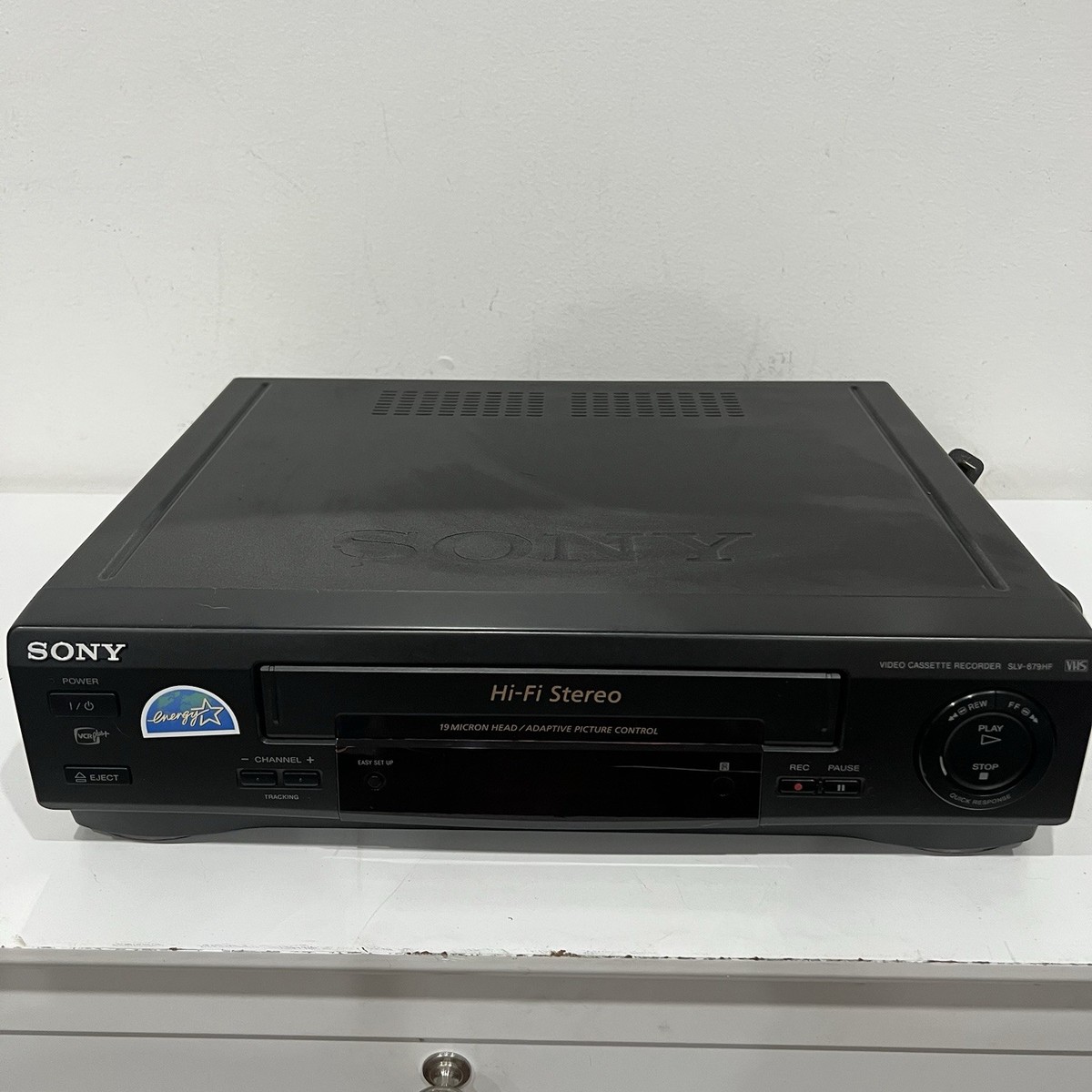 Sony SLV-679HF VHS VCR for sale online | eBay