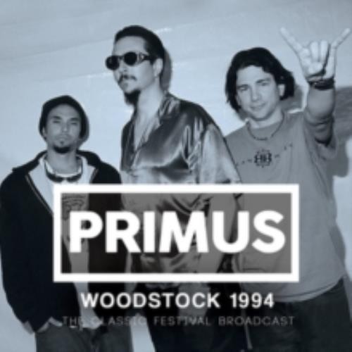PRIMUS: WOODSTOCK 1994 - CD *BRANDNEU*