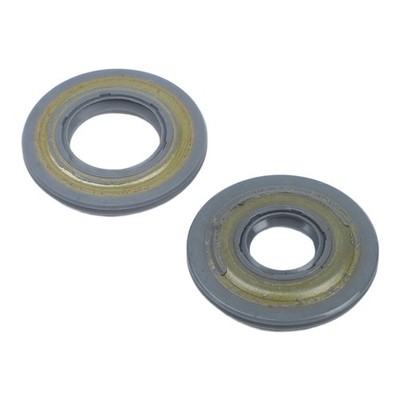 Kettensäge Kurbel Öldichtsatz beinhaltet zwei 32mm Dichtungen für Kupplung un