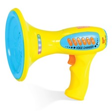 Kidzlane Voice Changer for Kids - Kids Microphone Toy with LED Lights and 5 D...