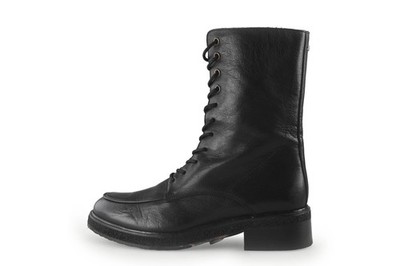 Fred de La Bretoniere Damen Stiefeletten in größe EU 40 Schwarz
