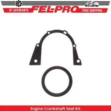 For 1992-1995, 2001-2005 BMW 320i Engine Crankshaft Seal Kit Rear Fel-Pro