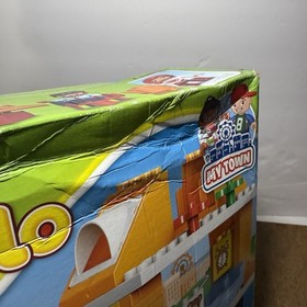 LEGO DUPLO: Family House (10835); Previously Assembled, 100% Complete Retired