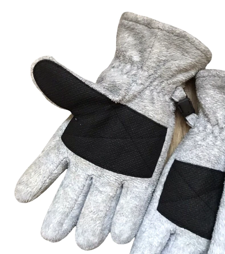 Guantes de lana Ellesse Vintage pequeños - Imagen 3 de 4