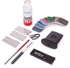 StewMac Winterizer Guitar Care Tool Set for Acoustic Guitar