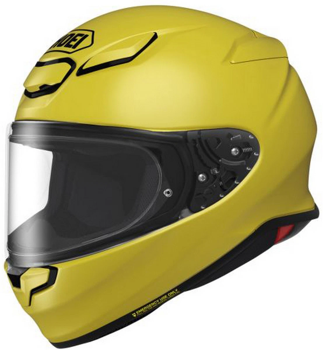 ebay shoei rf-1200 large brilliant yellow RF-1400 Helmet and the industrys most rigorous quality assurance procedures to formulate the next Shoei Rf-1400 Street Motorcycle Helmet