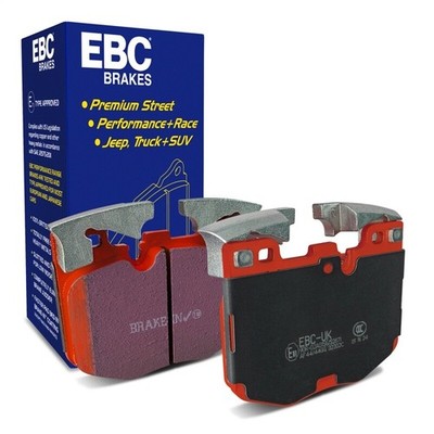 EBC DP32302C fits BMW 2017+ 530 2.0L Turbo (G30) Redstuff Front Brake Pads