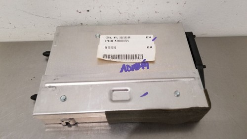 93 CHEVY CORVETTE C4 BODY CONTROL MODULE BCM 16159191 - Picture 5 of 12