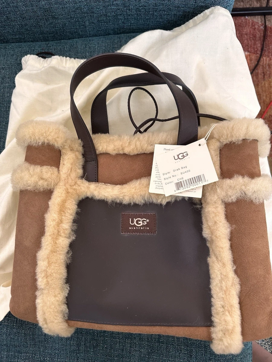 UGG Australia Suede Exterior Bags & Handbags for Women for sale - eBay