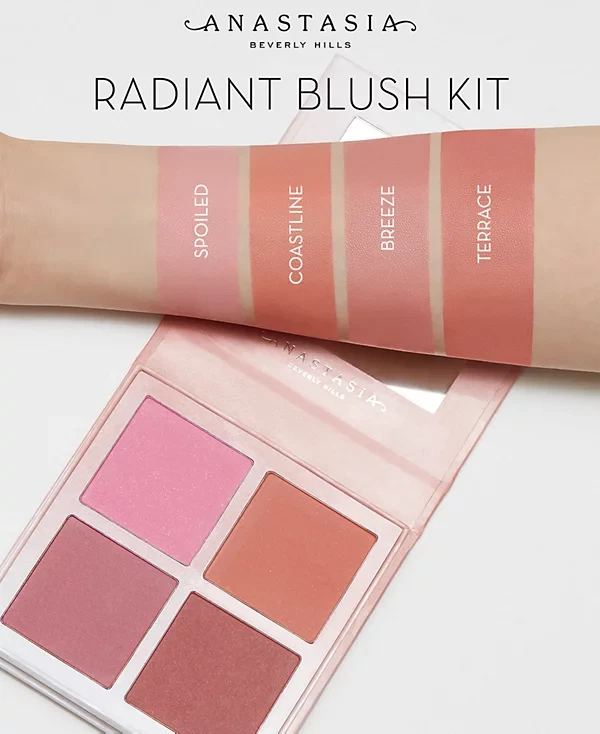 Anastasia Beverly Hills Blush Set Radiant - Image 2 of 4