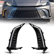 Daytime Running Lamps Drl Fog Light With Turn For 2025 2026 Toyota Camry Se Xse