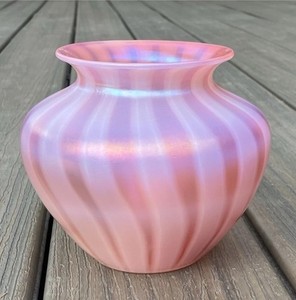 Steuben Rose Vase | eBay