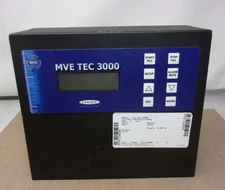 CHART MVE TEC 3000 N0510-01-0705G Freezer Controller SEE NOTES