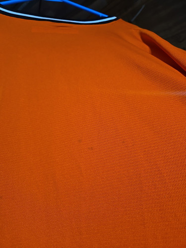 Vtg Majestic MLB Cooperstown Collection Baltimore Orioles Practice Jersey SZ 5XL - Picture 23 of 23