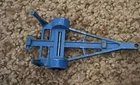 Matchbox Series No. 9 Boat Trailer Vintage, Made in England by Lesney In Blue
