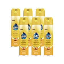 Pledge 336385 9.7 oz Aerosol Spray Furniture Polish - Orange (6/CT) New