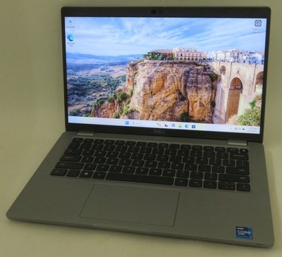 Dell Latitude 5420 14in Touchscreen i7 1185G7U 3.0GHz 16GB RAM 512GB Win11 Pro