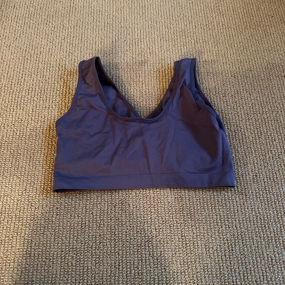 Sujetador de lactancia Cantina caramelo para mujer, talla grande Foto 2 de 4