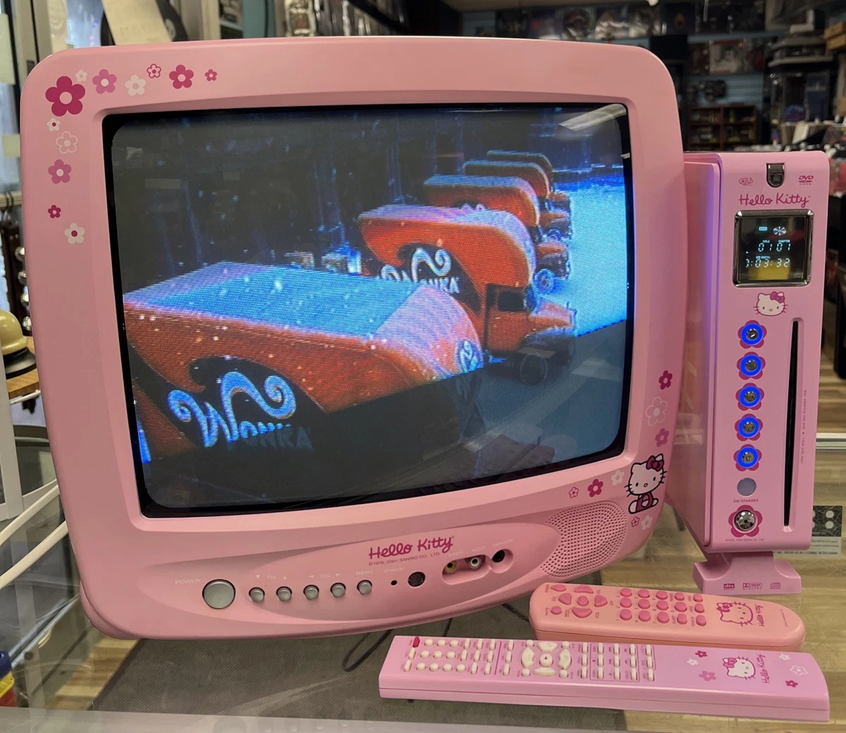 25+ Hello Kitty Tv In Collectible Hello Kitty Items for sale