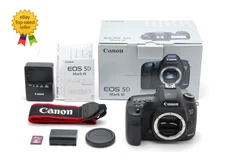 Canon EOS 5D Mark III Digital SLR DSLR Camera Body JAPAN [N MINT w/Box] SH 36234