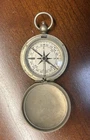 Vintage WALTHAM WW2 Military COMPASS