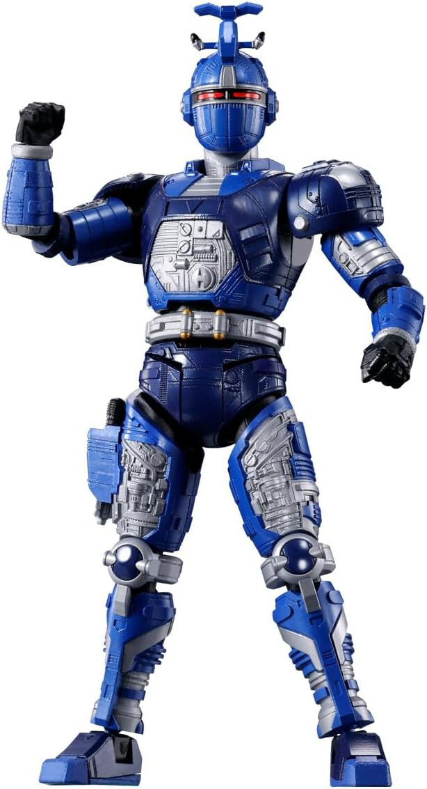 BANDAI SMP SHOKUGAN MODELING PROJECT Kit Makes Pose B-FIGHTER