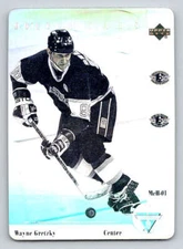 1991-92 McDonald's Upper Deck #H1 Wayne Gretzky (ref 177811)