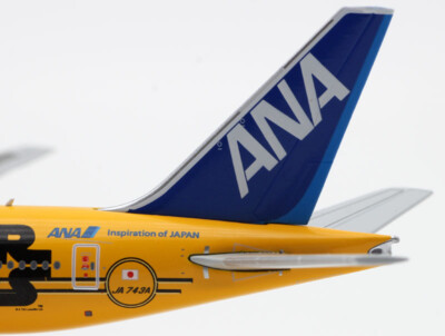 1:400 JC Wings ANA ALL NIPPON AIRWAYS B777-200ER Diecast 1:400 JC Wings ANA ALL NIPPON AIRWAYS B777-200ER Diecast