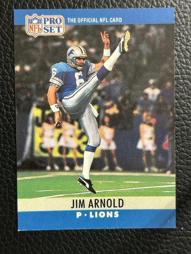 1990 Pro Set Football - - Pick A Card -#3 - #175 +LL +RC +HOF - Picture 217 of 471