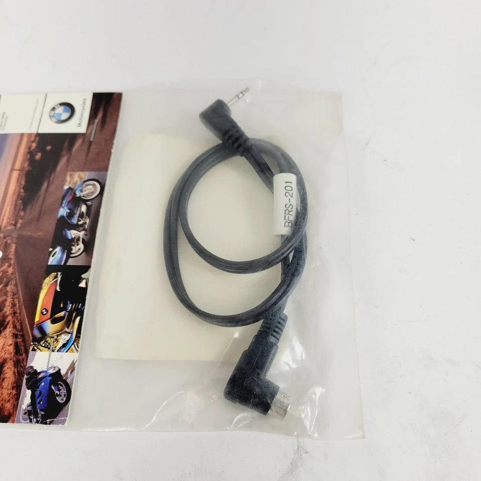 BMW Motorcycle FRS Cable Adapter C 82000419356 - Image 2 of 4