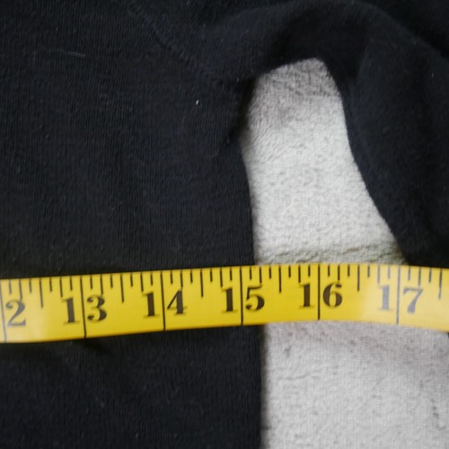 Star Wars Boys Black Hooded Graphic Sweater SZ M - Picture 13 of 14
