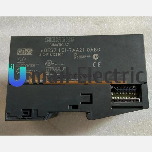 ONE NEW Siemens PLC Module 6ES7 151-7AA21-0AB0 6ES7151-7AA21-0AB0 - 第 6/10 張圖片