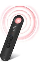 Hidden Camera Detector, Portable Anti Spy Detector, Bug Detector, GPS