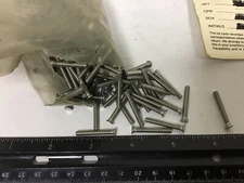 New Qty (100) PEM FHS-632-16 Stainless Clinch Studs