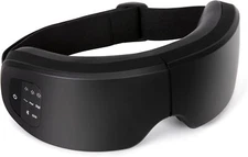 NIPLUX EYE RELAX S Eye Warmer Rechargeable Eye Esthetic Eye Care ERS24BK Black